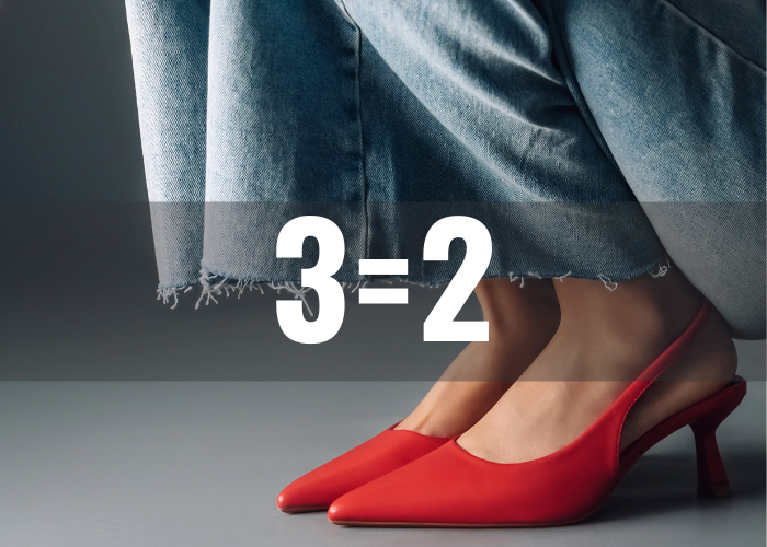 3=2 в магазине на Независимости, 74